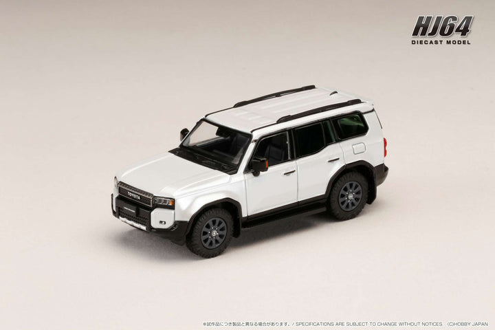 [Preorder] Hobby Japan 1:64 Toyota LAND CRUISER 250 (LHD) (5 Colours)