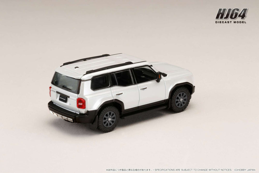 Hobby Japan 1:64 Toyota LAND CRUISER 250 (LHD) (5 Colours)