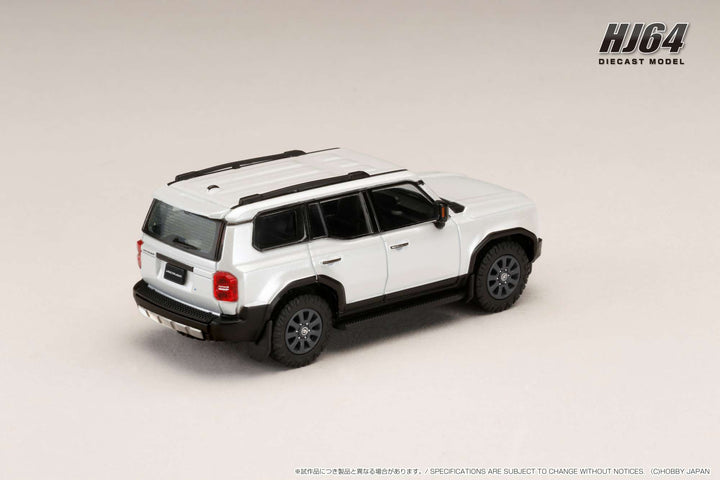 [Preorder] Hobby Japan 1:64 Toyota LAND CRUISER 250 (LHD) (5 Colours)