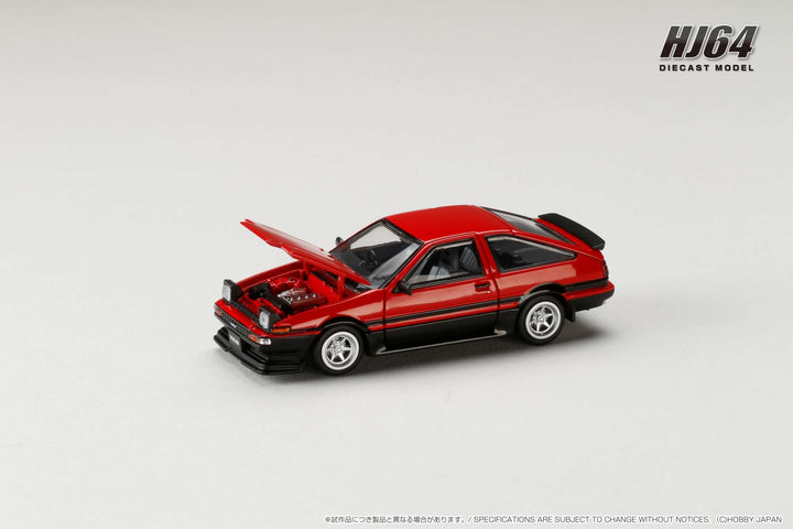 [Preorder] Hobby Japan 1:64 Toyota SPRINTER TRUENO Late Ver. JDM Style (3 Colors)