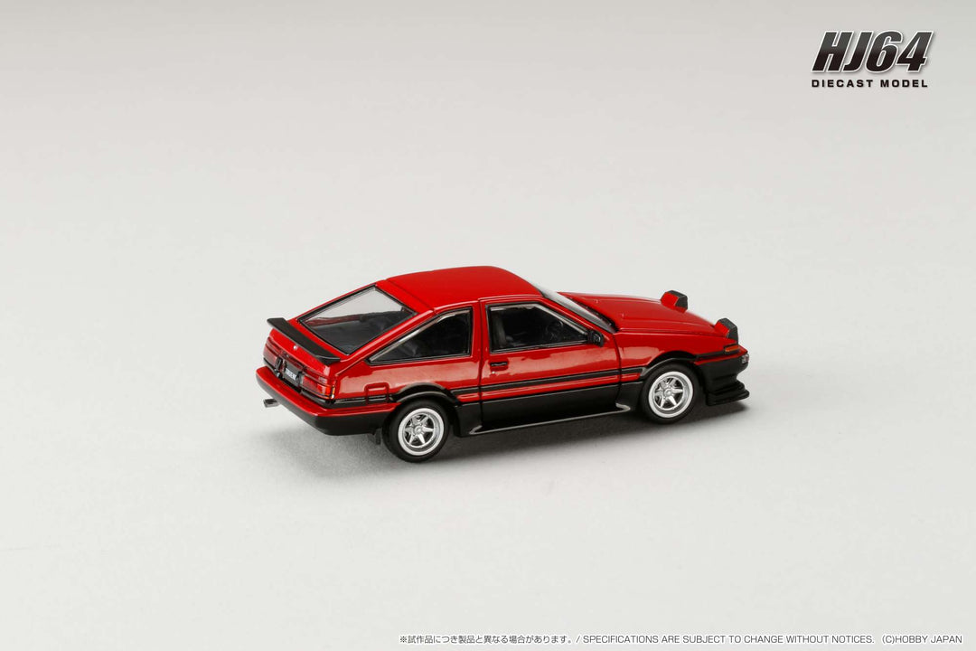 [Preorder] Hobby Japan 1:64 Toyota SPRINTER TRUENO Late Ver. JDM Style (3 Colors)