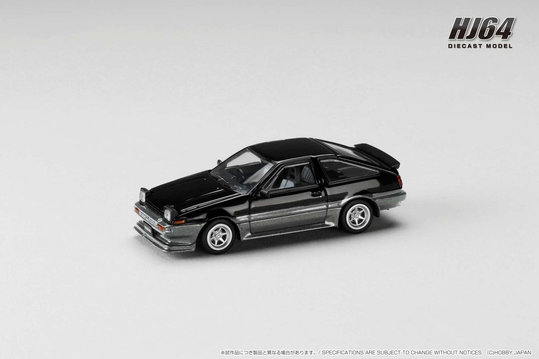 [Preorder] Hobby Japan 1:64 Toyota SPRINTER TRUENO Late Ver. JDM Style (3 Colors)