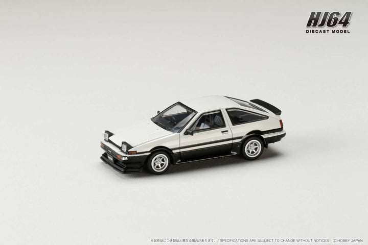 [Preorder] Hobby Japan 1:64 Toyota SPRINTER TRUENO Late Ver. JDM Style (3 Colors)