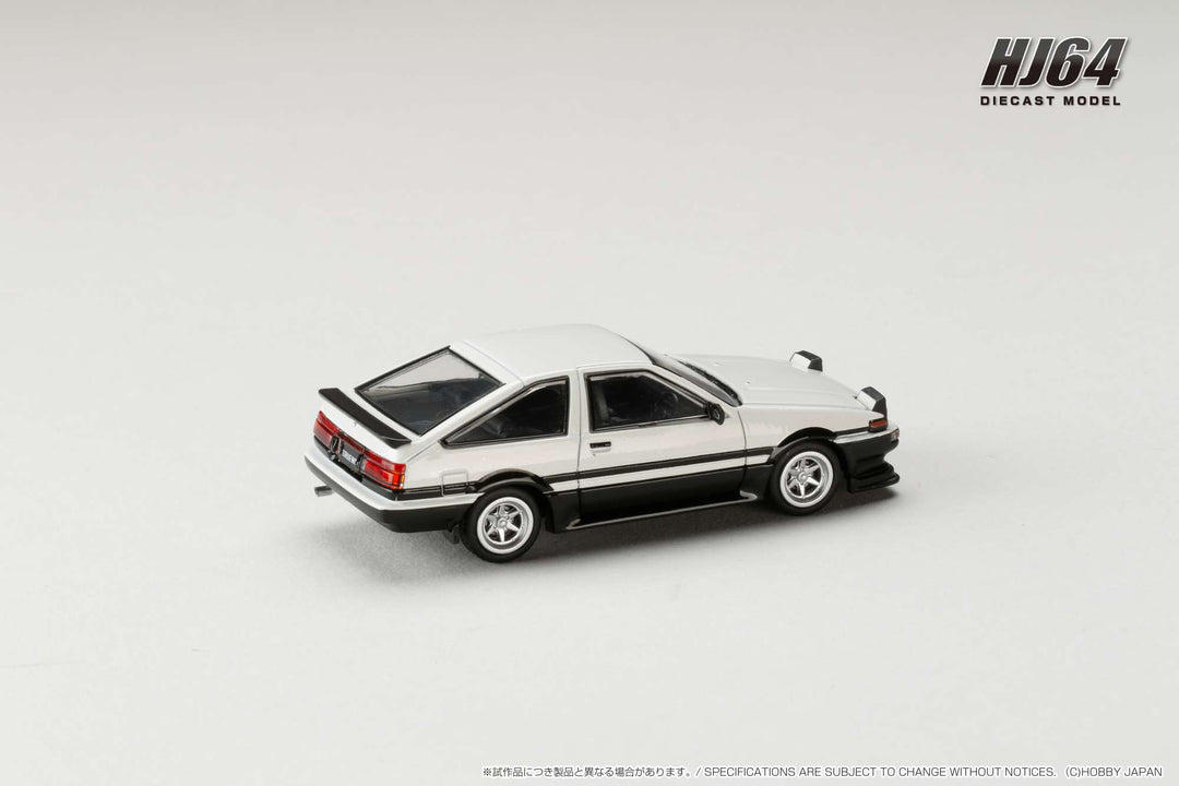 [Preorder] Hobby Japan 1:64 Toyota SPRINTER TRUENO Late Ver. JDM Style (3 Colors)