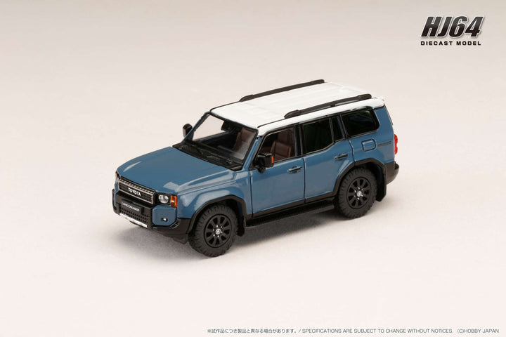 Hobby Japan 1:64 Toyota LAND CRUISER 1ST EDITION (LHD) (5 Colours)