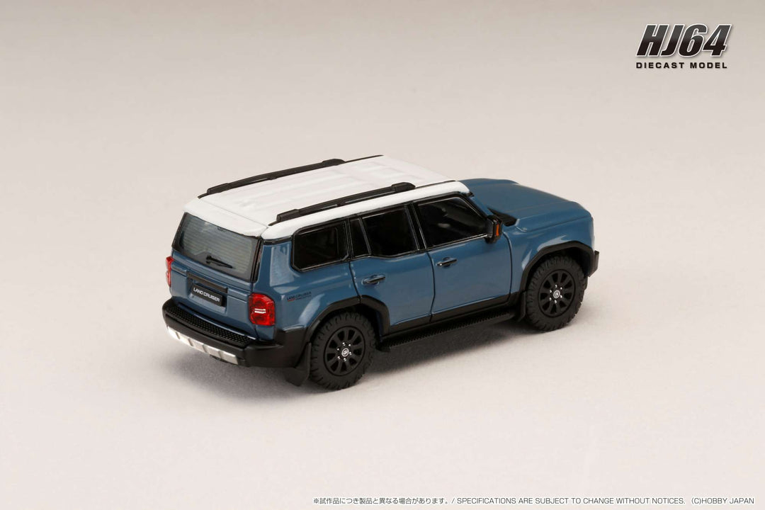 Hobby Japan 1:64 Toyota LAND CRUISER 1ST EDITION (LHD) (5 Colours)