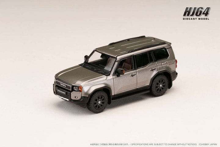 Hobby Japan 1:64 Toyota LAND CRUISER 1ST EDITION (LHD) (5 Colours)