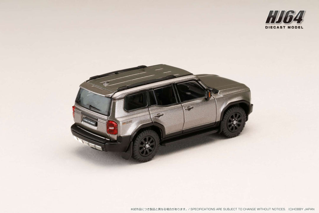 [Preorder] Hobby Japan 1:64 Toyota LAND CRUISER 1ST EDITION (LHD) (5 Colours)