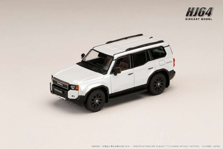 Hobby Japan 1:64 Toyota LAND CRUISER 1ST EDITION (LHD) (5 Colours)