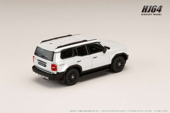 Hobby Japan 1:64 Toyota LAND CRUISER 1ST EDITION (LHD) (5 Colours)