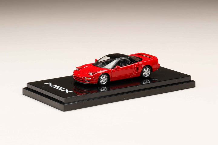 [Preorder] Hobby Japan 1:64 Honda NSX (NA1) FORMULA RED HJ646006R