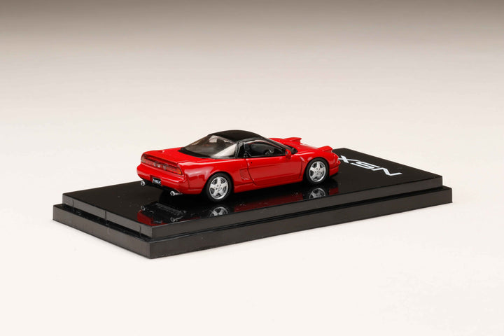[Preorder] Hobby Japan 1:64 Honda NSX (NA1) FORMULA RED HJ646006R