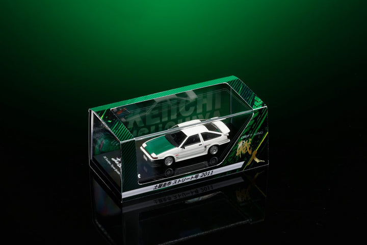 [Preorder] Hobby Japan 1:64 Toyota SPRINTER TRUENO GT APEX (AE86)DK Tsuchiya Street HJ646052DCK/ HJ646052DDK