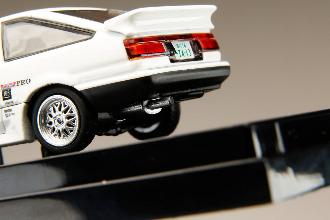 [Preorder] Hobby Japan 1:64 Toyota SPRINTER TRUENO GT APEX (AE86)DK Tsuchiya Street HJ646052DCK/ HJ646052DDK