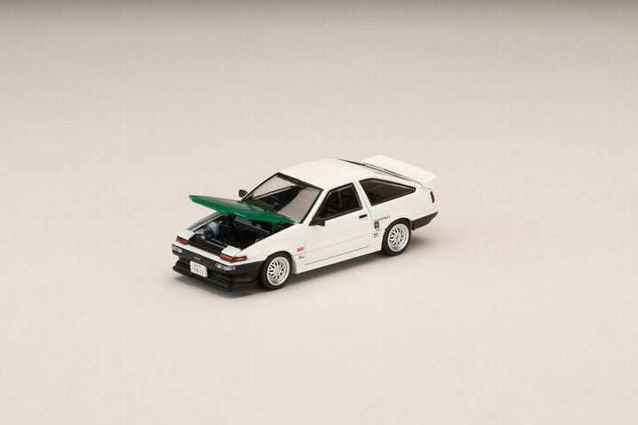 [Preorder] Hobby Japan 1:64 Toyota SPRINTER TRUENO GT APEX (AE86)DK Tsuchiya Street HJ646052DCK/ HJ646052DDK