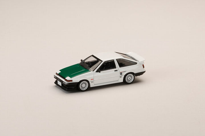 [Preorder] Hobby Japan 1:64 Toyota SPRINTER TRUENO GT APEX (AE86)DK Tsuchiya Street HJ646052DCK/ HJ646052DDK