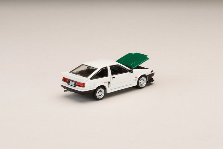 [Preorder] Hobby Japan 1:64 Toyota SPRINTER TRUENO GT APEX (AE86)DK Tsuchiya Street HJ646052DCK/ HJ646052DDK