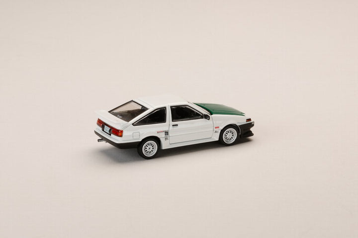 [Preorder] Hobby Japan 1:64 Toyota SPRINTER TRUENO GT APEX (AE86)DK Tsuchiya Street HJ646052DCK/ HJ646052DDK
