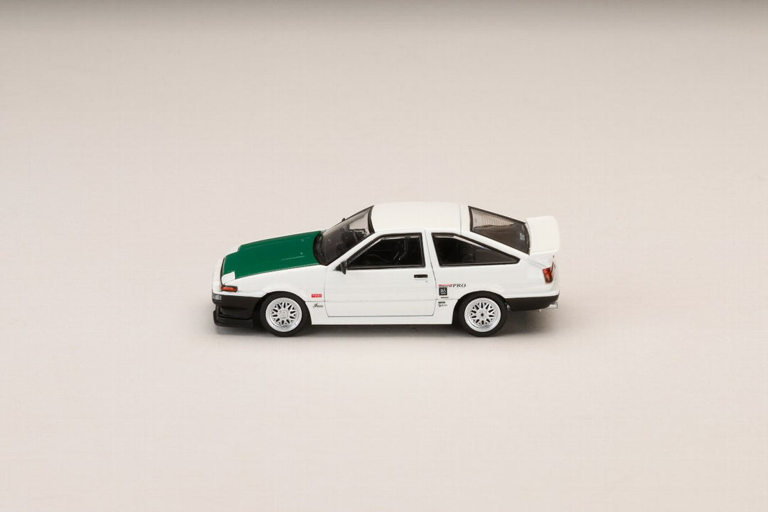 [Preorder] Hobby Japan 1:64 Toyota SPRINTER TRUENO GT APEX (AE86)DK Tsuchiya Street HJ646052DCK/ HJ646052DDK