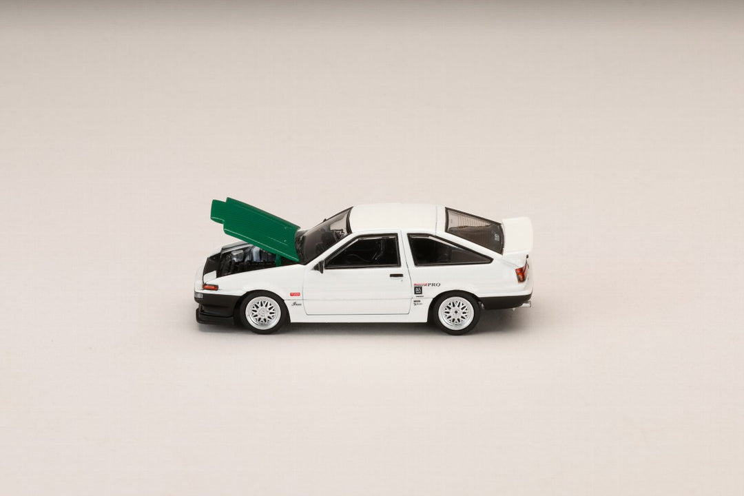 [Preorder] Hobby Japan 1:64 Toyota SPRINTER TRUENO GT APEX (AE86)DK Tsuchiya Street HJ646052DCK/ HJ646052DDK