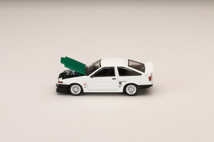 [Preorder] Hobby Japan 1:64 Toyota SPRINTER TRUENO GT APEX (AE86)DK Tsuchiya Street HJ646052DCK/ HJ646052DDK