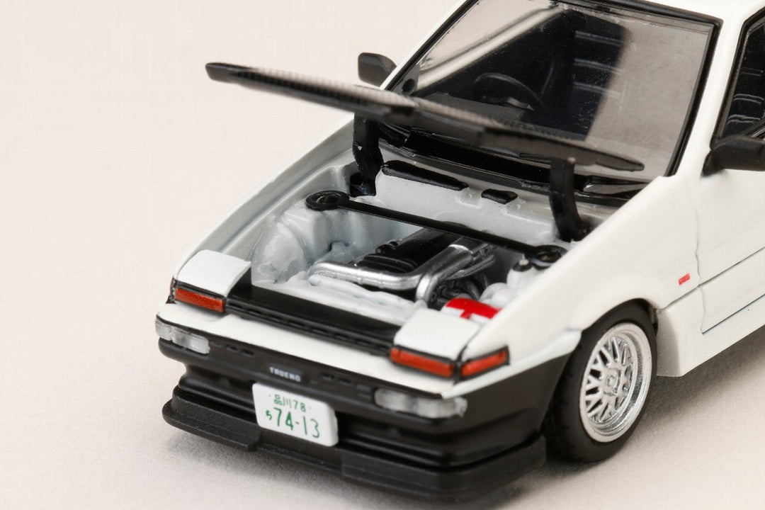 [Preorder] Hobby Japan 1:64 Toyota SPRINTER TRUENO GT APEX (AE86)DK Tsuchiya Street HJ646052DCK/ HJ646052DDK