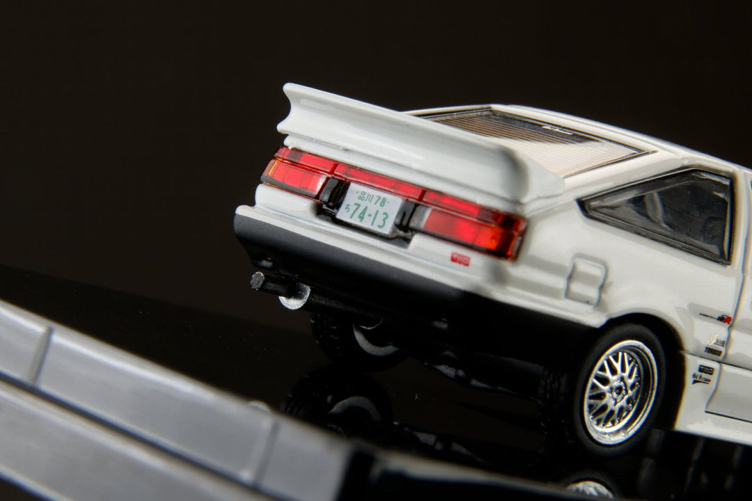 [Preorder] Hobby Japan 1:64 Toyota SPRINTER TRUENO GT APEX (AE86)DK Tsuchiya Street HJ646052DCK/ HJ646052DDK