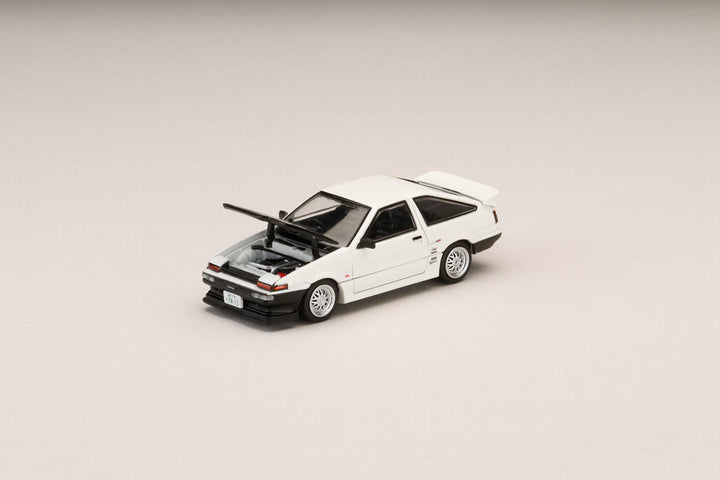 [Preorder] Hobby Japan 1:64 Toyota SPRINTER TRUENO GT APEX (AE86)DK Tsuchiya Street HJ646052DCK/ HJ646052DDK