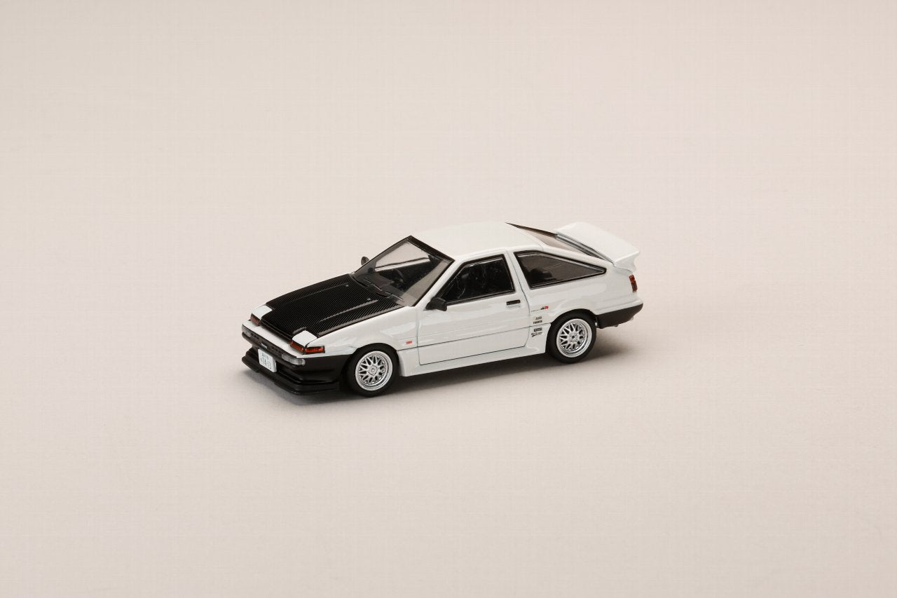 Preorder] Hobby Japan 1:64 Toyota SPRINTER TRUENO GT APEX (AE86)DK