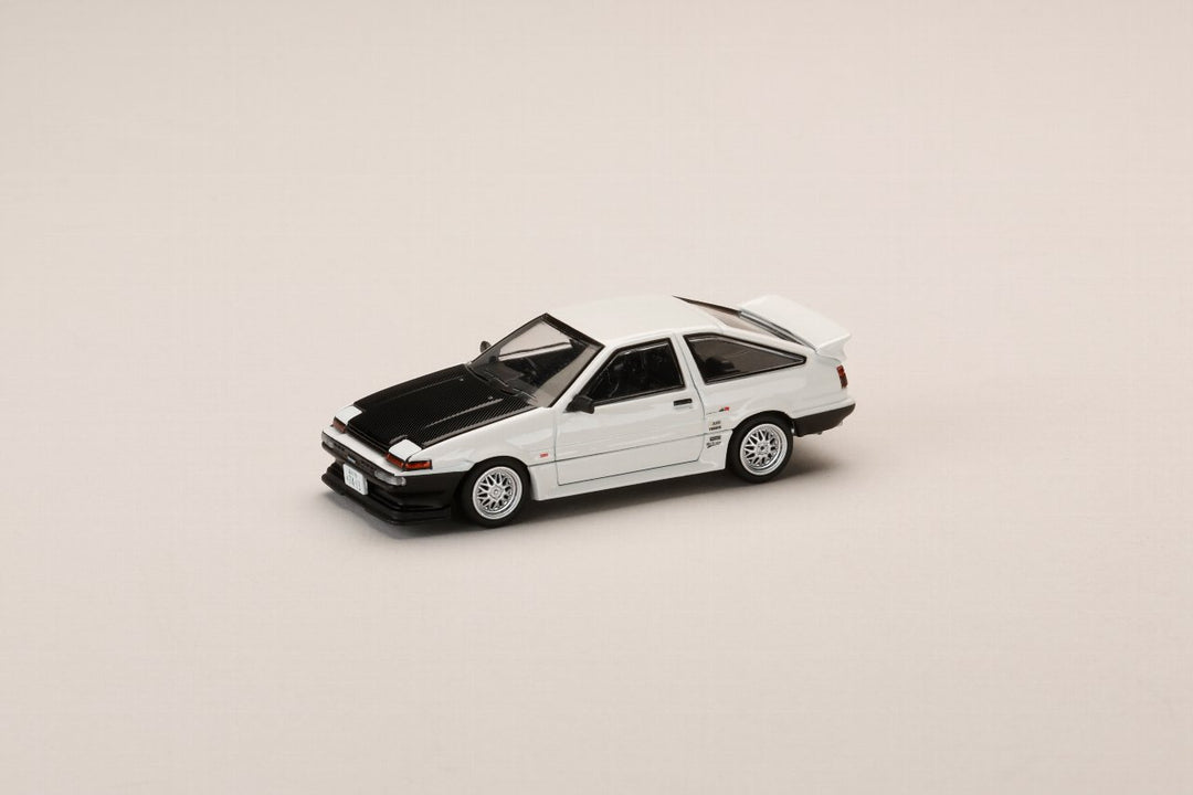 [Preorder] Hobby Japan 1:64 Toyota SPRINTER TRUENO GT APEX (AE86)DK Tsuchiya Street HJ646052DCK/ HJ646052DDK