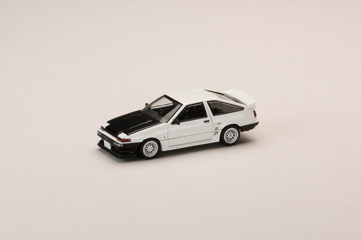 [Preorder] Hobby Japan 1:64 Toyota SPRINTER TRUENO GT APEX (AE86)DK Tsuchiya Street HJ646052DCK/ HJ646052DDK