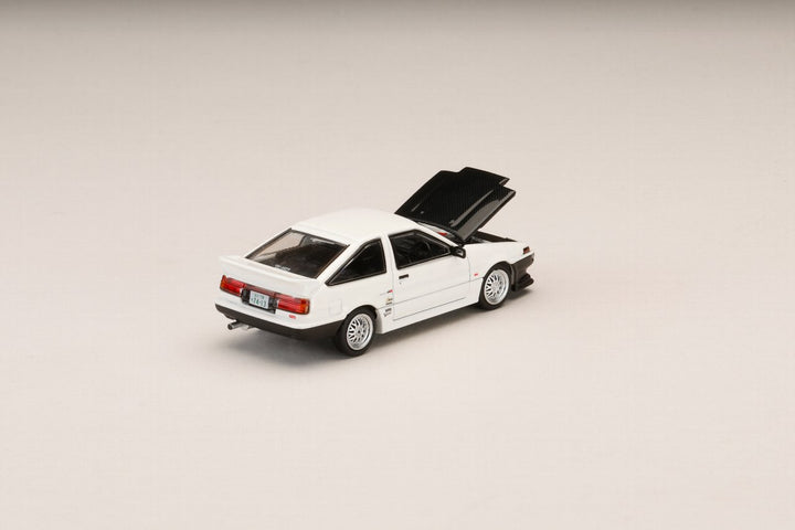 [Preorder] Hobby Japan 1:64 Toyota SPRINTER TRUENO GT APEX (AE86)DK Tsuchiya Street HJ646052DCK/ HJ646052DDK