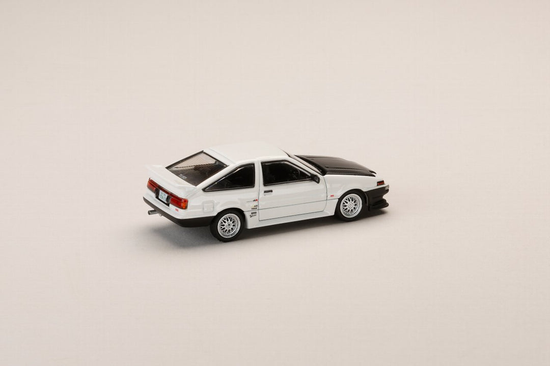 [Preorder] Hobby Japan 1:64 Toyota SPRINTER TRUENO GT APEX (AE86)DK Tsuchiya Street HJ646052DCK/ HJ646052DDK