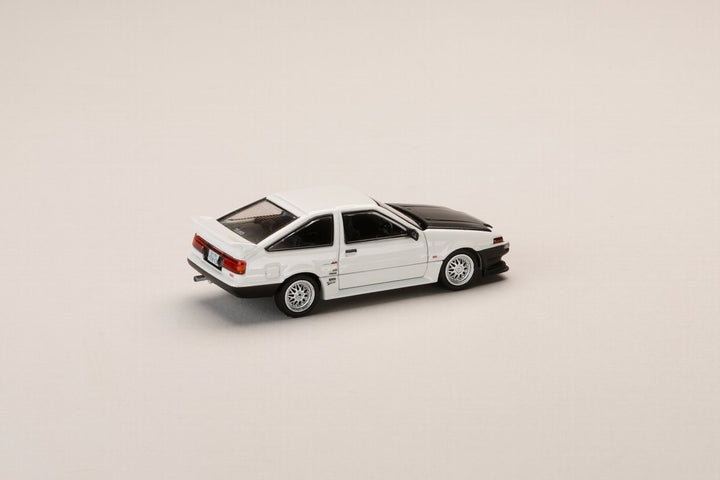 [Preorder] Hobby Japan 1:64 Toyota SPRINTER TRUENO GT APEX (AE86)DK Tsuchiya Street HJ646052DCK/ HJ646052DDK