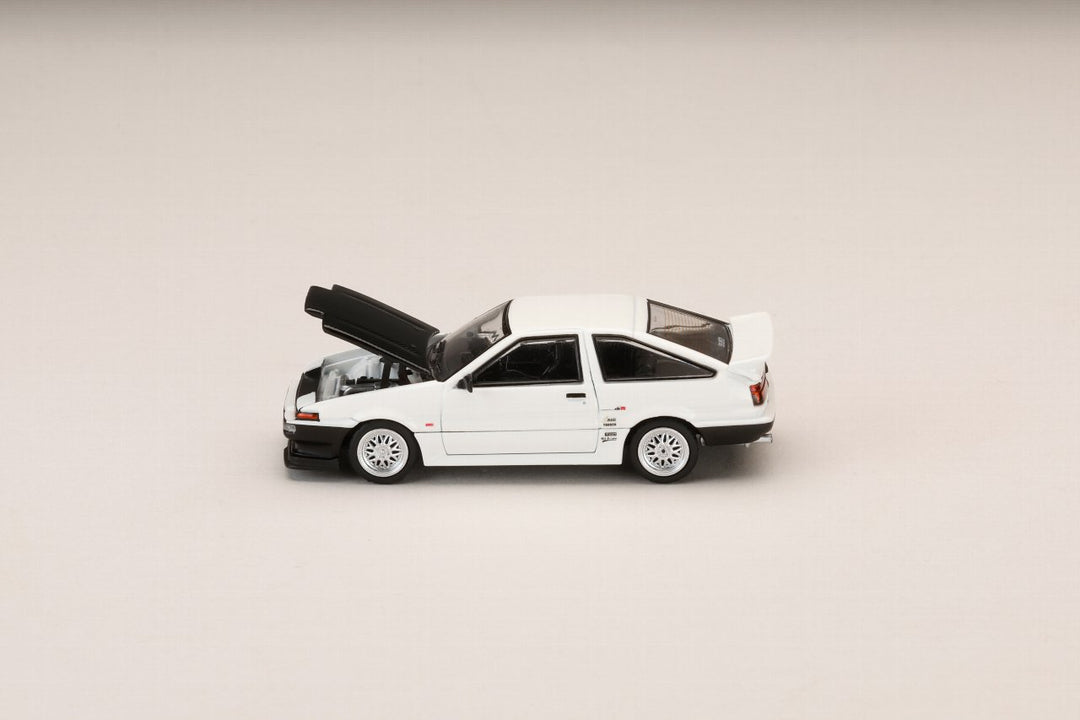 [Preorder] Hobby Japan 1:64 Toyota SPRINTER TRUENO GT APEX (AE86)DK Tsuchiya Street HJ646052DCK/ HJ646052DDK