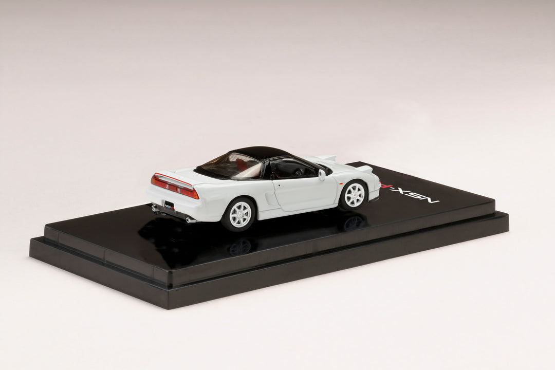[Preorder] Hobby Japan 1:64 Honda NSX TYPE R (NA1) 1992 CHAMPIONSHIP WHITE HJ647006AW