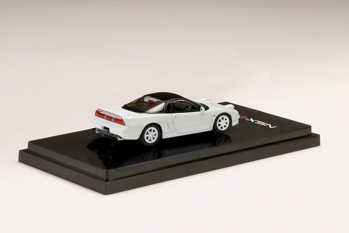 [Preorder] Hobby Japan 1:64 Honda NSX TYPE R (NA1) 1992 CHAMPIONSHIP WHITE HJ647006AW