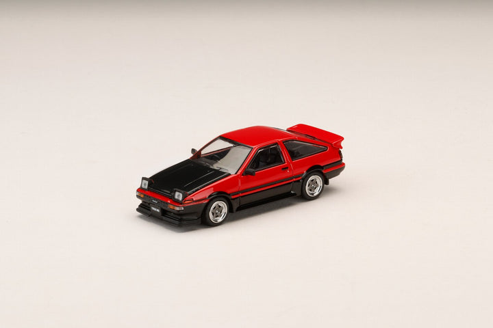 [Preorder] Hobby Japan 1:64 Toyota SPRINTER TRUENO GT APEX (AE86) Late Ver. HJ648052BK/HJ647052WB/HJ647052RB/HJ647052SG