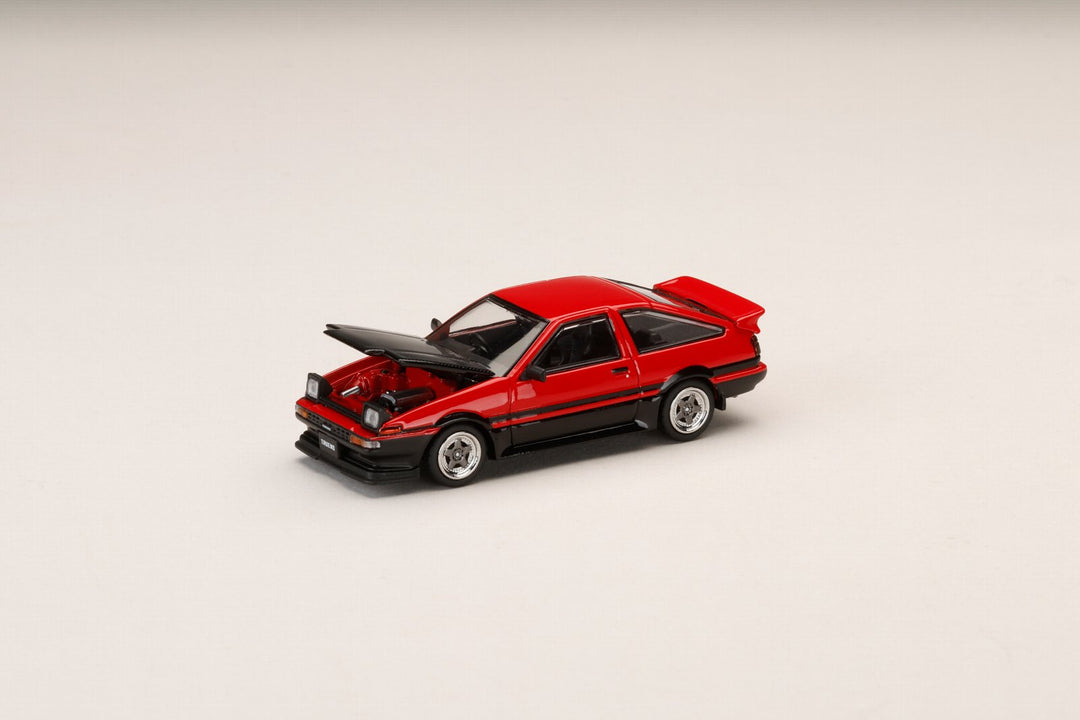 [Preorder] Hobby Japan 1:64 Toyota SPRINTER TRUENO GT APEX (AE86) Late Ver. HJ648052BK/HJ647052WB/HJ647052RB/HJ647052SG