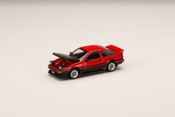 [Preorder] Hobby Japan 1:64 Toyota SPRINTER TRUENO GT APEX (AE86) Late Ver. HJ648052BK/HJ647052WB/HJ647052RB/HJ647052SG