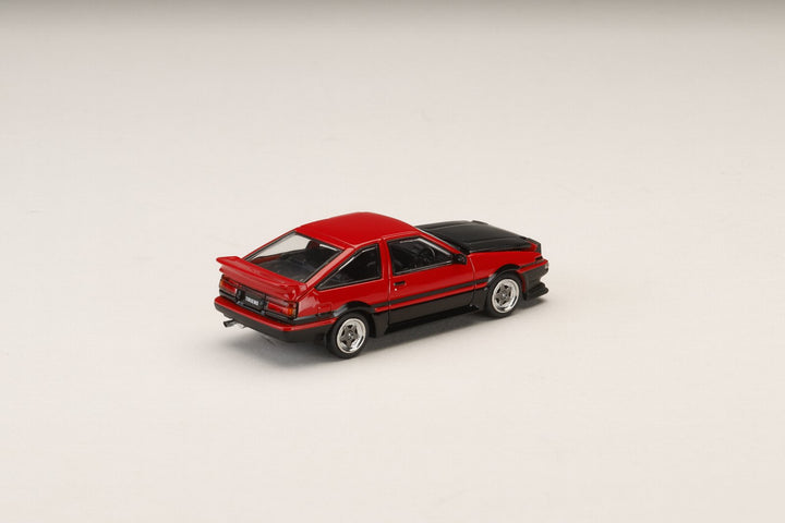 [Preorder] Hobby Japan 1:64 Toyota SPRINTER TRUENO GT APEX (AE86) Late Ver. HJ648052BK/HJ647052WB/HJ647052RB/HJ647052SG