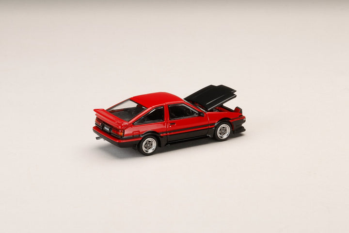 [Preorder] Hobby Japan 1:64 Toyota SPRINTER TRUENO GT APEX (AE86) Late Ver. HJ648052BK/HJ647052WB/HJ647052RB/HJ647052SG