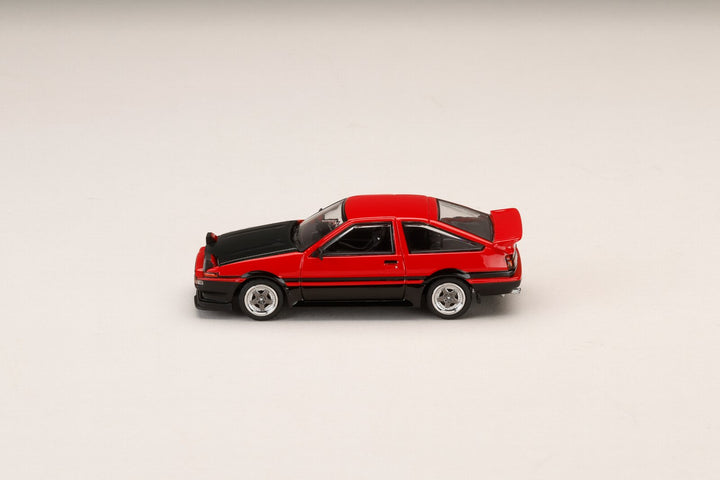 [Preorder] Hobby Japan 1:64 Toyota SPRINTER TRUENO GT APEX (AE86) Late Ver. HJ648052BK/HJ647052WB/HJ647052RB/HJ647052SG