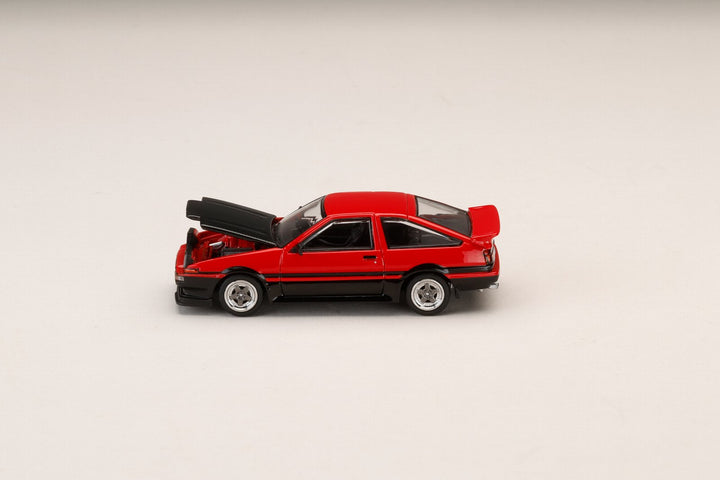 [Preorder] Hobby Japan 1:64 Toyota SPRINTER TRUENO GT APEX (AE86) Late Ver. HJ648052BK/HJ647052WB/HJ647052RB/HJ647052SG