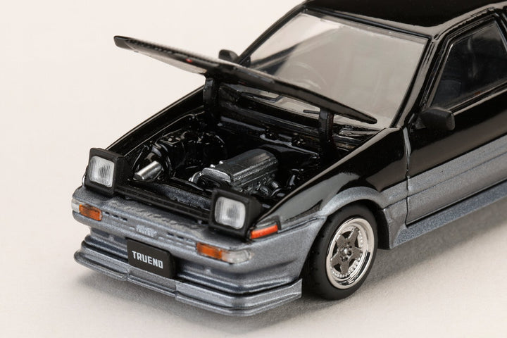 [Preorder] Hobby Japan 1:64 Toyota SPRINTER TRUENO GT APEX (AE86) Late Ver. HJ648052BK/HJ647052WB/HJ647052RB/HJ647052SG