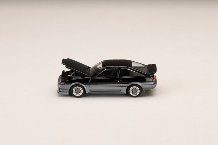 [Preorder] Hobby Japan 1:64 Toyota SPRINTER TRUENO GT APEX (AE86) Late Ver. HJ648052BK/HJ647052WB/HJ647052RB/HJ647052SG