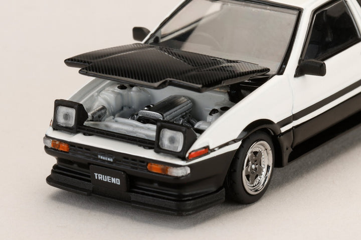[Preorder] Hobby Japan 1:64 Toyota SPRINTER TRUENO GT APEX (AE86) Late Ver. HJ648052BK/HJ647052WB/HJ647052RB/HJ647052SG