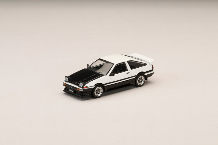[Preorder] Hobby Japan 1:64 Toyota SPRINTER TRUENO GT APEX (AE86) Late Ver. HJ648052BK/HJ647052WB/HJ647052RB/HJ647052SG