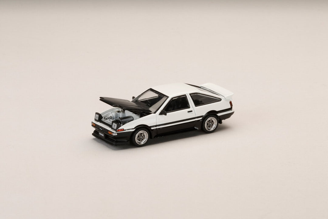 [Preorder] Hobby Japan 1:64 Toyota SPRINTER TRUENO GT APEX (AE86) Late Ver. HJ648052BK/HJ647052WB/HJ647052RB/HJ647052SG
