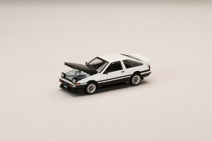 [Preorder] Hobby Japan 1:64 Toyota SPRINTER TRUENO GT APEX (AE86) Late Ver. HJ648052BK/HJ647052WB/HJ647052RB/HJ647052SG